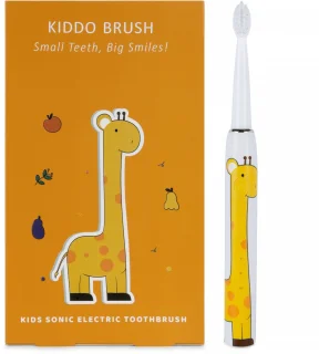 Kiddo Brush Elektrische Kinder Tandenborstel Giraffe