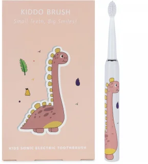 Kiddo Brush Elektrische Kindertandenborstel Dino 4-15 jaar
