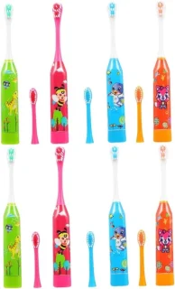 Kinder elektrische tandenborstel cartoon 18,5 cm