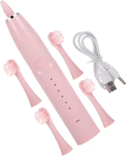 Kinder elektrische tandenborstel - roze