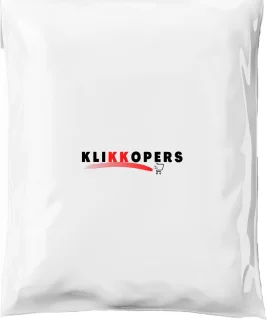 Klikkopers® Smartbrush U-vormige elektrische tandenborstel