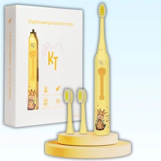KT Giraffe Elektrische Kindertandenborstel