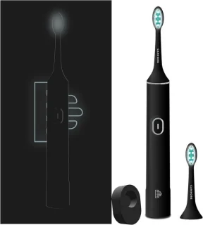La Divergente elektrische sonic tandenborstel met LED-technologie