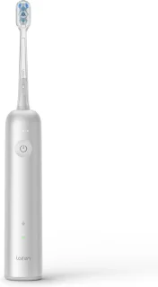 Laifen Wave Elektrische tandenborstel Aluminium 3 opzetborstels
