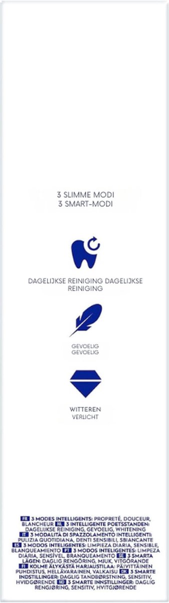 Lavendel Elektrische Tandenborstel Set