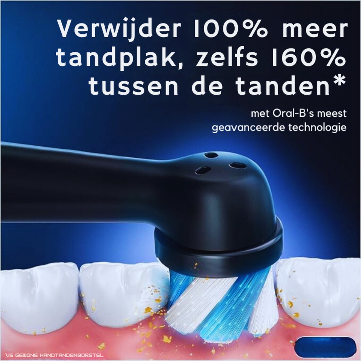 Lavendel Elektrische Tandenborstel Set