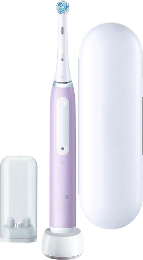 Lavendel Elektrische Tandenborstel Set