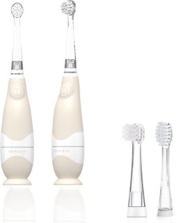 Wat vinden we goed aan de Liefjes & Co Flimmy Tandenborstel 0-4 jaar