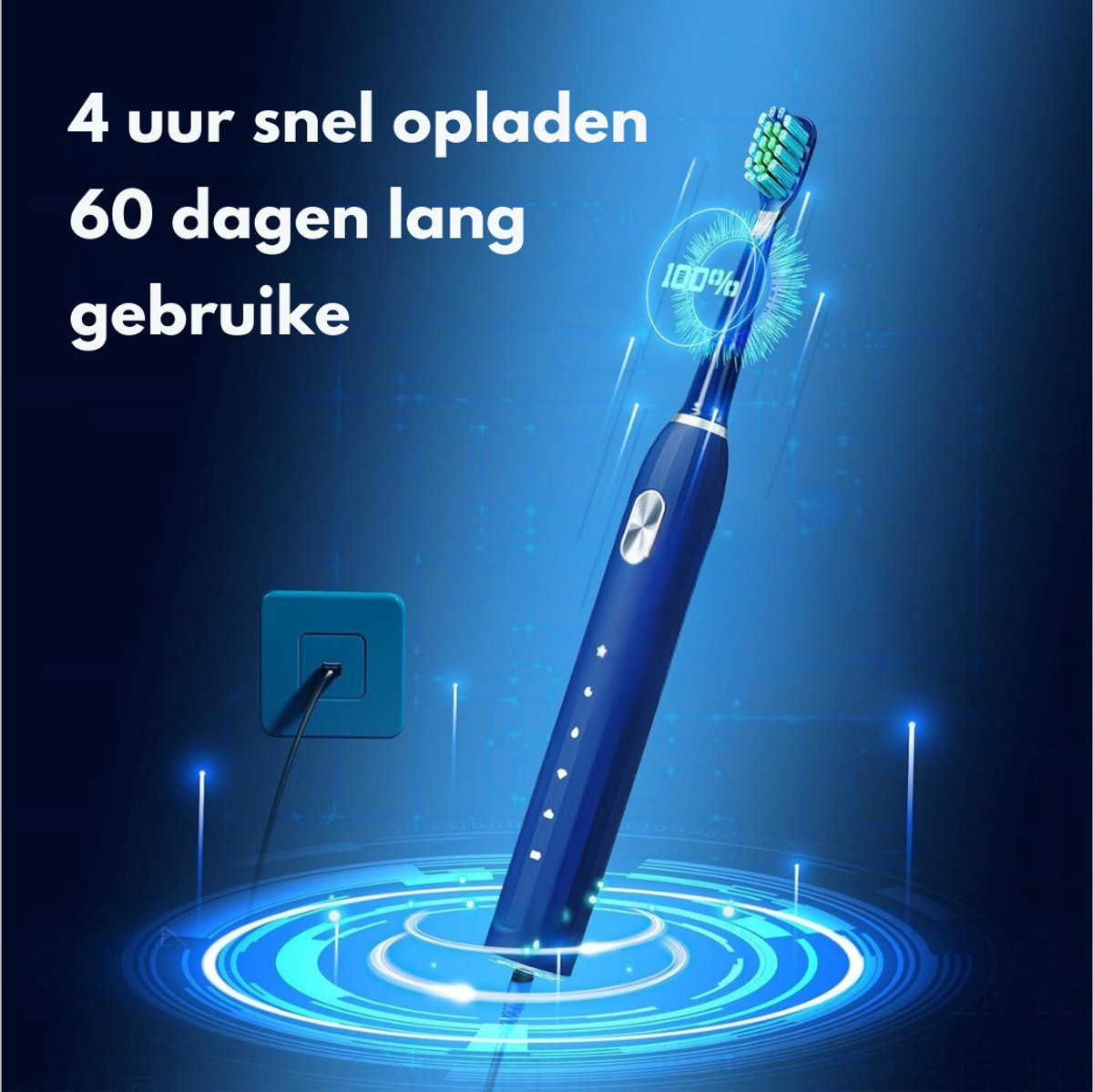 Wat vinden we goed aan de LifeStages Elektrische Tandenborstel Kind & Volwassenen