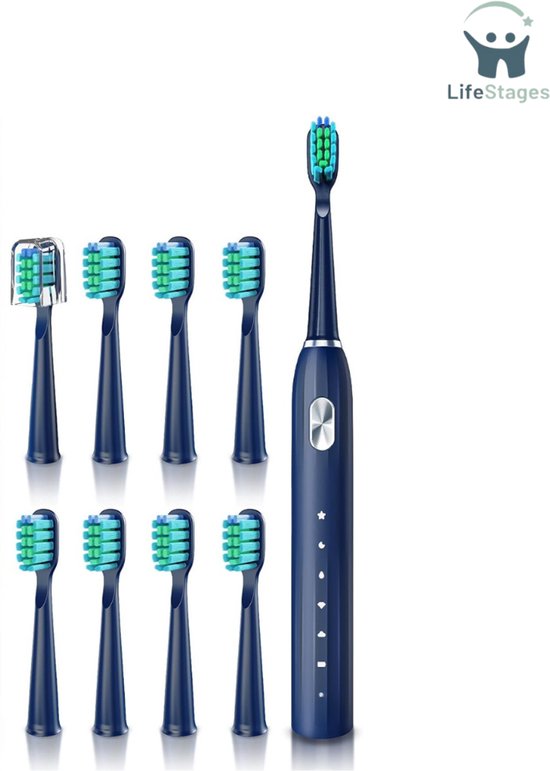 LifeStages Elektrische Tandenborstel Kind & Volwassenen review