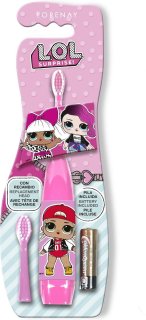 L.O.L. Surprise Elektrische kinder tandenborstel set