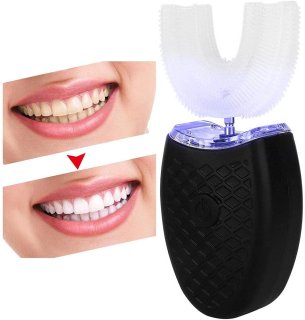 Wat vinden we goed aan de longziming Elektrische 360° Tandenborstel