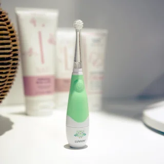 LUVION 250S Elektrische Tandenborstel Baby & Peuter