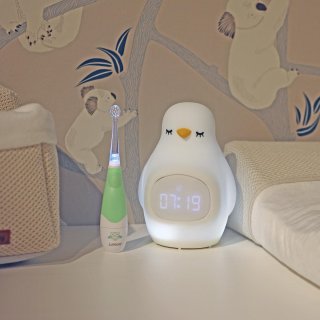 LUVION 250S Elektrische Tandenborstel Baby & Peuter
