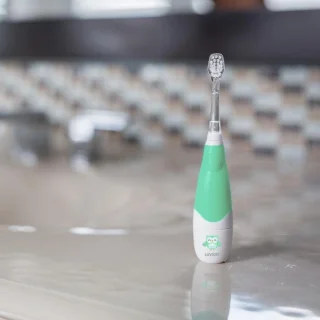 LUVION 250S Elektrische Tandenborstel Baby & Peuter