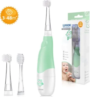 LUVION 250S Elektrische Tandenborstel Baby & Peuter