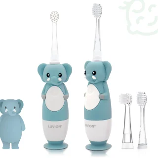 LUVION 400S Elephant Elektrische Tandenborstel Baby 0-4 jaar