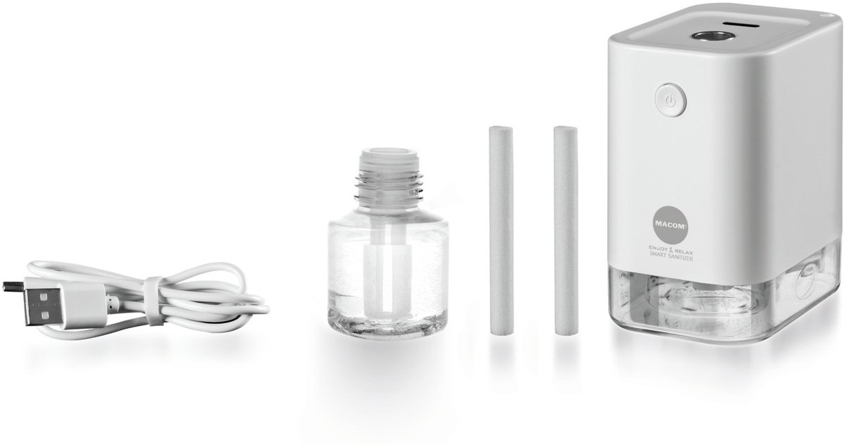 Macom SMART SANITIZER Handreiniger 45 ml