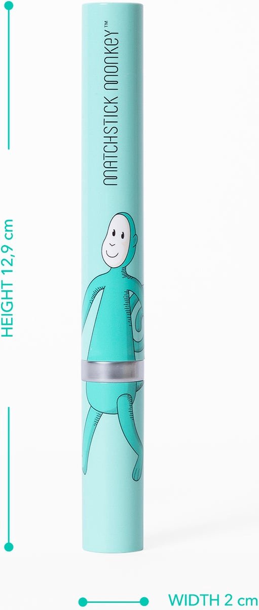 Matchstick Monkey Sonic Tandenborstel Aap