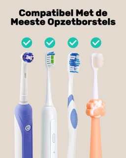 Merk Oplaadbare Tandenborstel