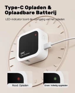 Merk Oplaadbare Tandenborstel