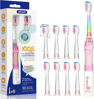 De Merknaam Kinder Elektrische Tandenborstel in één oogopslag
