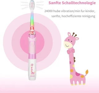 Wat vinden we goed aan de Merknaam Kinder Elektrische Tandenborstel