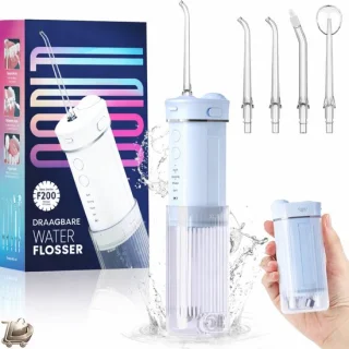 Mini Mondirrigator Set - Elektrische Mondspoeler