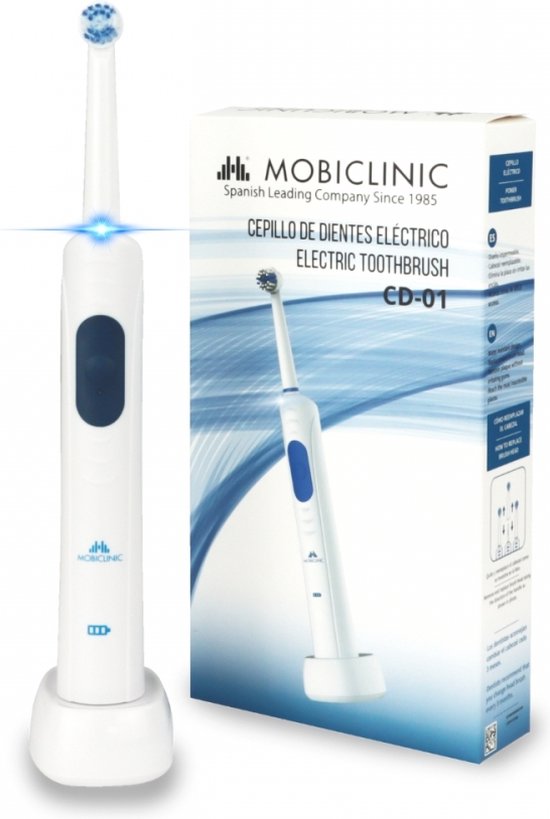 Mobiclinic CD-01 Elektrische tandenborstel
