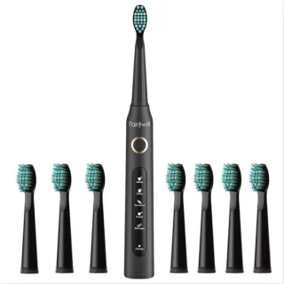 Molain Elektrische Tandenborstel Zwart review