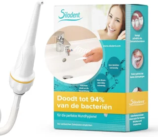 De Monddouche Kraan - Waterflosser Reis in één oogopslag