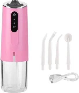Monddouche Tandenreiniger Roze