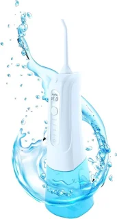 Monddouche Waterflosser - Wit