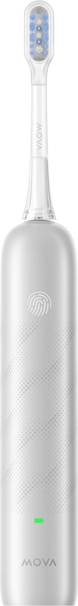 MOVA Fresh Pro Elektrische Tandenborstel Zilver