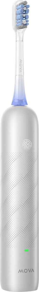 MOVA Fresh Pro Elektrische Tandenborstel Zilver