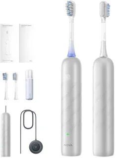 MOVA Fresh Pro Elektrische Tandenborstel Zilver