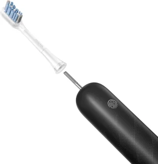 MOVA Fresh Pro Zwarte Elektrische Tandenborstel