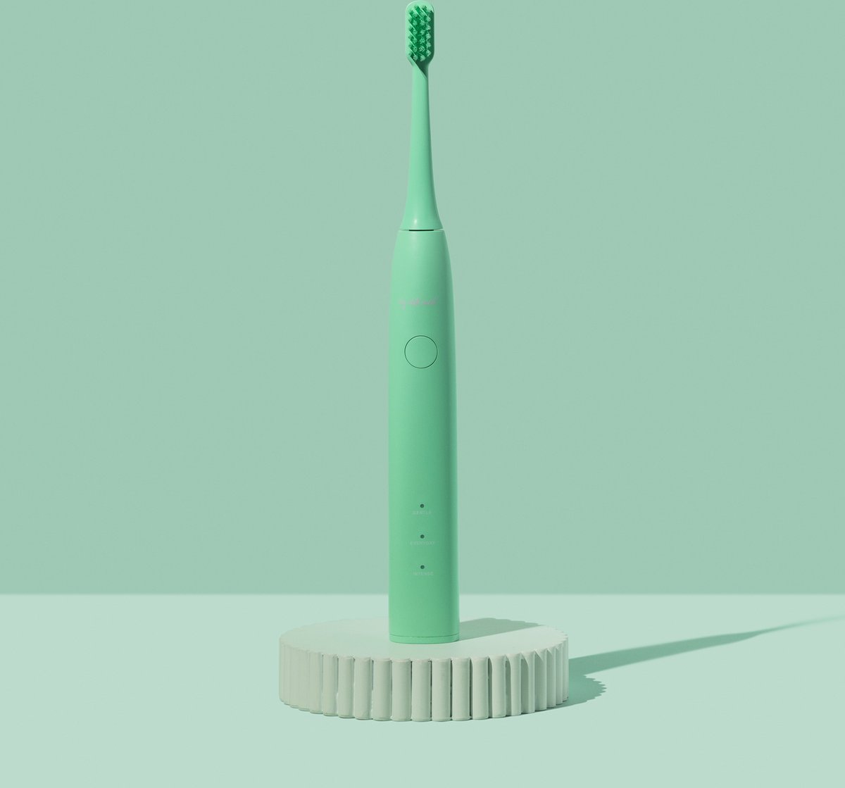 My White Secret Elektrische Tandenborstel Groen