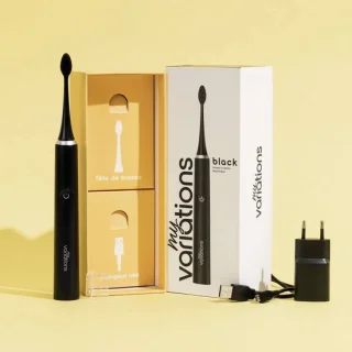 Myvariations elektrische tandenborstel sonic zwart