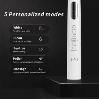 Namajunas Elektrische tandenborstel