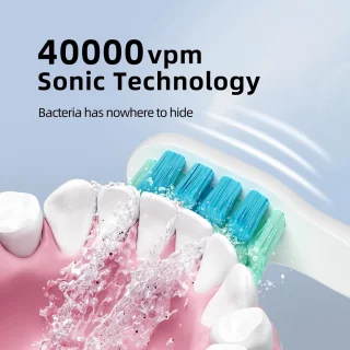 Namajunas Elektrische tandenborstel