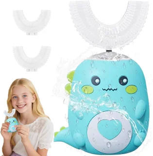 Namajunas Smart Brush Elektrische tandenborstel voor kinderen 2-6 jaar
