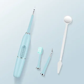 NAXSIR Elektrische Tandenborstel Blauw