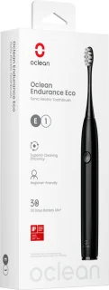 Oclean Endurance Eco Toothbrush Black