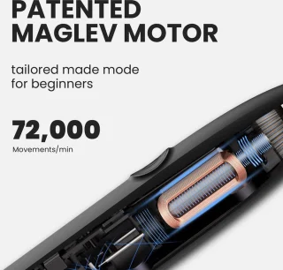 Oclean Endurance Eco Toothbrush Black