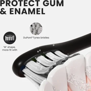 Oclean Endurance Eco Toothbrush Black