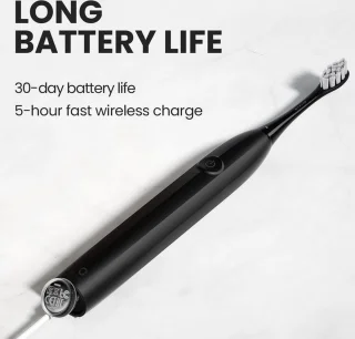 Oclean Endurance Eco Toothbrush Black