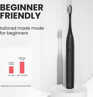 Oclean Endurance Eco Toothbrush Black