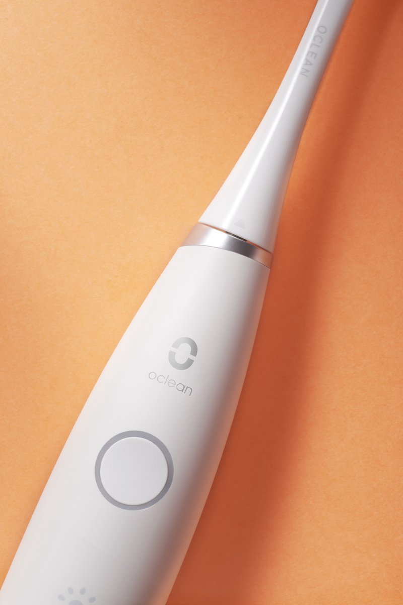 Oclean Flow S White Set