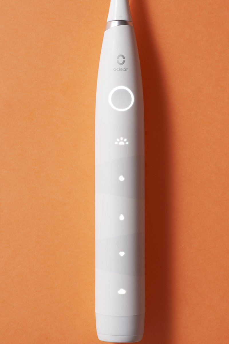 Oclean Flow S White Set